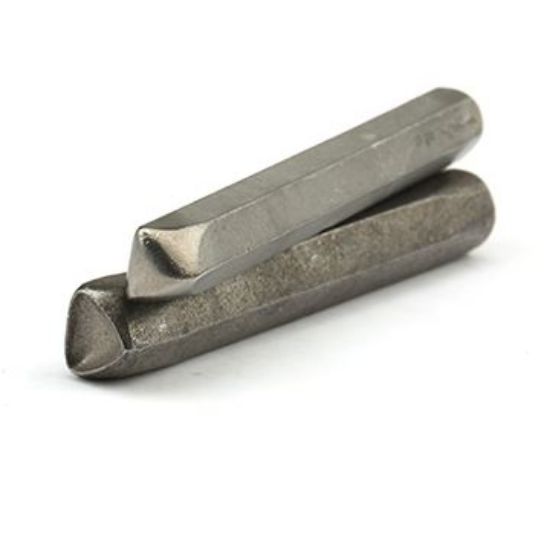 Picture of Tucker Tool, 7/16" Triangle 2 piece  Male and Female Die