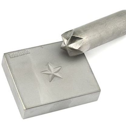 Picture of Tucker Tool Concho Die, 1 Large Star - Size 7/8"