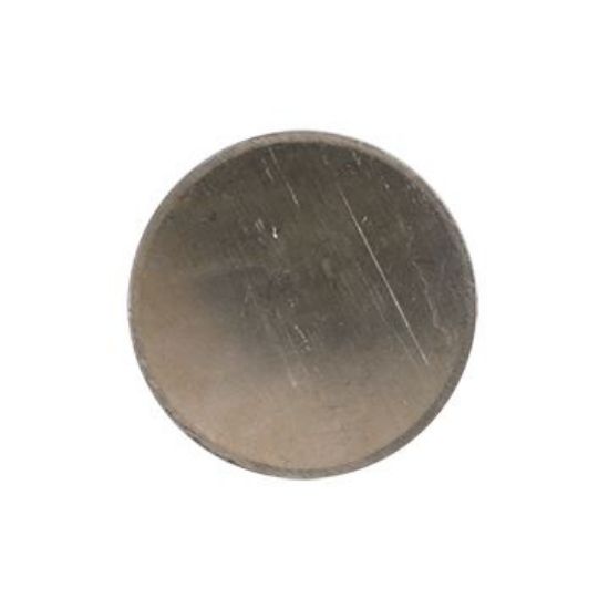 Picture of Disc Nickel Silver, 24 Gauge, 9/16 Inch