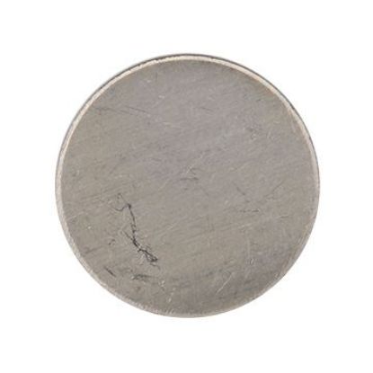 Picture of Disc Nickel Silver, 24 Gauge, 11/16 Inch