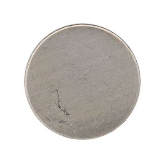 Picture of Disc Nickel Silver, 24 Gauge, 11/16 Inch