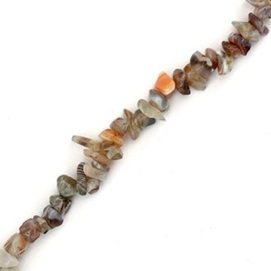 Picture of Botswana Chip Bead 34" Strand