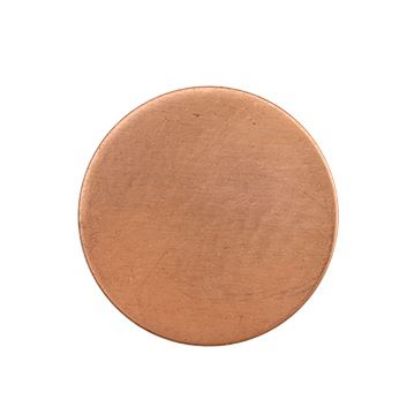Picture of Disc Copper, 22 Gauge, 1-1/4 Inch