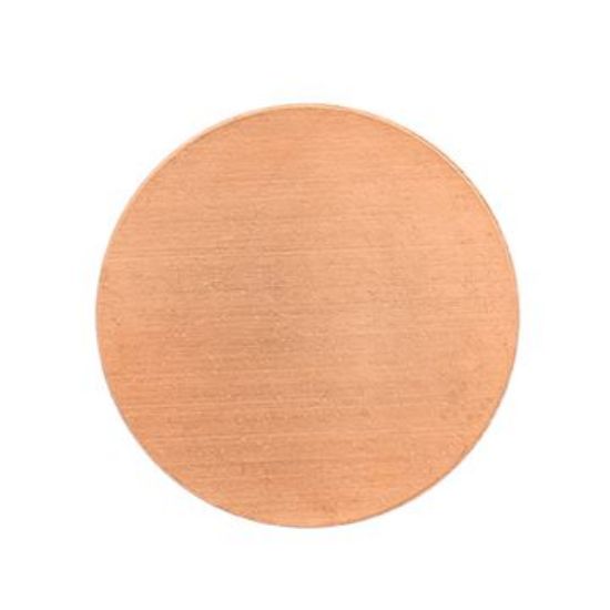 Picture of Disc Copper, 22 Gauge, 1-3/8 Inch