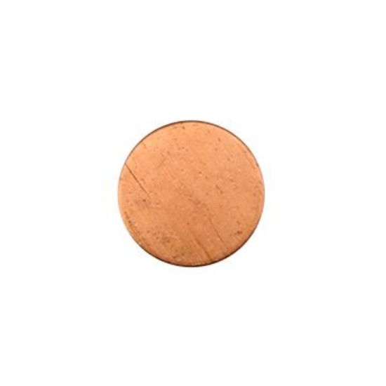 Picture of Disc Copper, 24 Gauge, 3/8 Inch