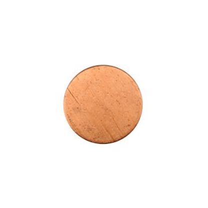 Picture of Disc Copper, 26 Gauge, 3/8 Inch