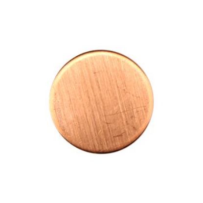 Picture of Disc Copper, 20 Gauge, 1/2 Inch