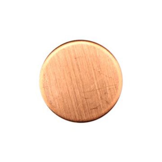 Picture of Disc Copper, 20 Gauge, 1/2 Inch