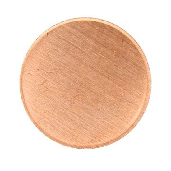 Picture of Disc Copper, 20 Gauge, 3/4 Inch