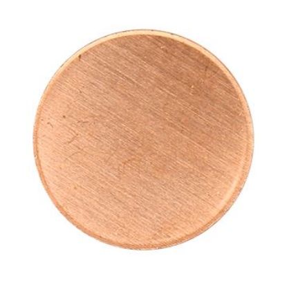 Picture of Disc Copper, 22 Gauge, 3/4 Inch