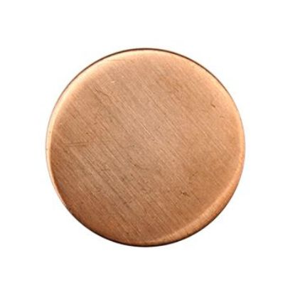 Picture of Disc Copper, 20 Gauge, 1 Inch