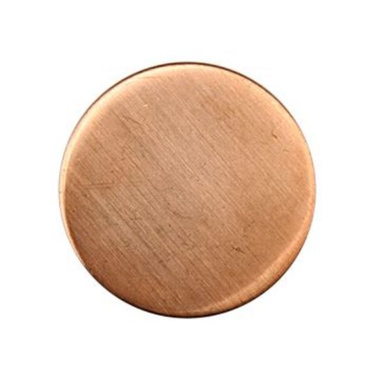 Picture of Disc Copper, 20 Gauge, 1 Inch