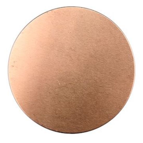 Picture of Disc Copper, 20 Gauge, 1-3/4 Inch