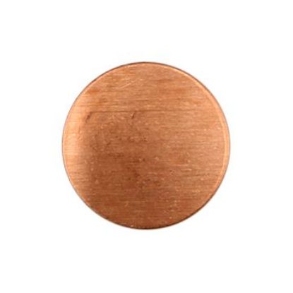 Picture of Disc Copper, 26 Gauge, 9/16 Inch
