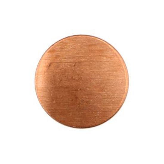 Picture of Disc Copper, 26 Gauge, 9/16 Inch