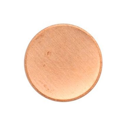 Picture of Disc Copper, 26 Gauge, 5/8 Inch