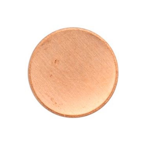 Picture of Disc Copper, 26 Gauge, 5/8 Inch