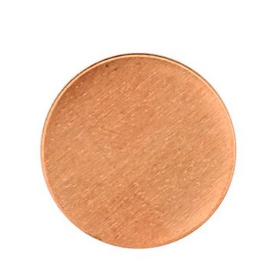 Picture of Disc Copper, 24 Gauge, 11/16 Inch