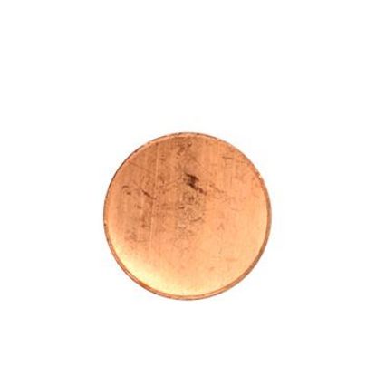 Picture of Disc Copper, 24 Gauge, 7/16 Inch