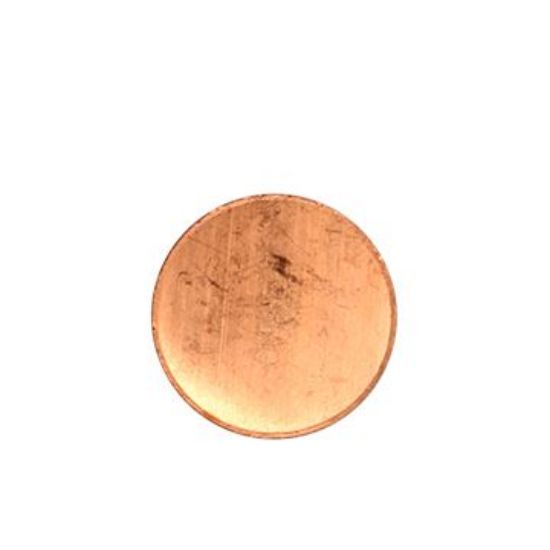 Picture of Disc Copper, 24 Gauge, 7/16 Inch