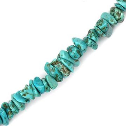 Picture of Magnasite Chips Blue/Green Small