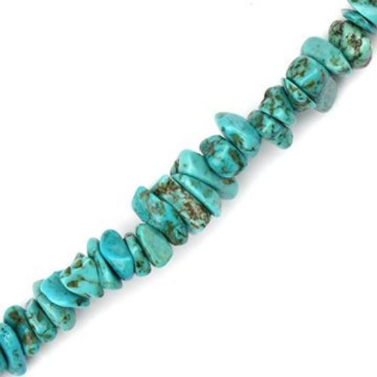 Picture of Magnasite Chips Blue/Green Small