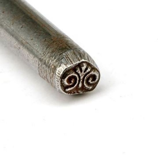 Picture of 1/4" Stamp B44 Fancy Border