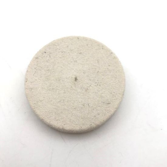 Picture of Square Edge Felt Wheel 2"
