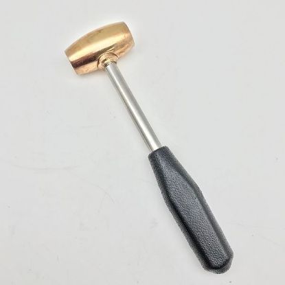 Picture of Brass Plated Hammer 1oz