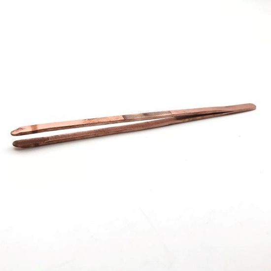 Picture of Straight Copper Tongs