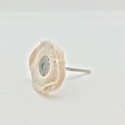 Picture of White Muslin 1", 3/32" Mandrel