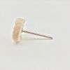 Picture of Felt Wheel 1 Inch, with 3/8 Inch Mandrel