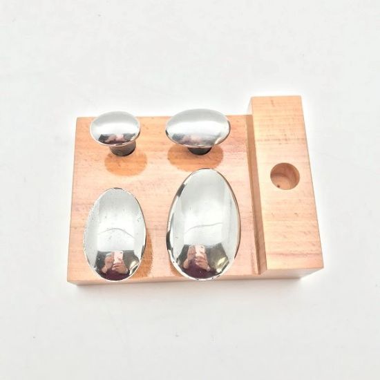 Picture of Spoon Set with Base, 4pc