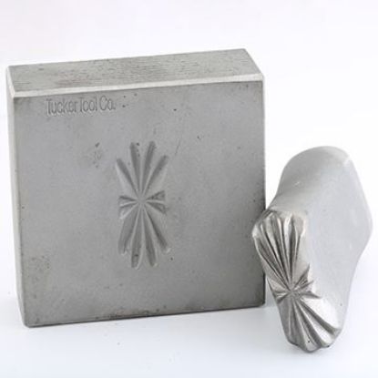 Picture of Tucker Tool, 1-1/4" Butterfly Concho Die