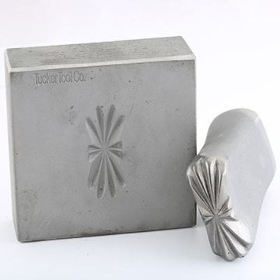 Picture of Tucker Tool, 1-1/4" Butterfly Concho Die