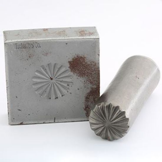 Picture of Tucker Tool, 1-5/8" Round Concho Die