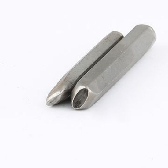 Picture of Tucker Tool, 3/8" Oval 2 piece Male and Female Die