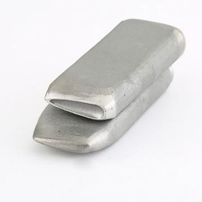 Picture of Tucker Tool, 1-1/8" Tear Drop 2 piece Male and Female Die