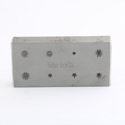 Picture of Stars- Shot Plate Tucker Tool Die
