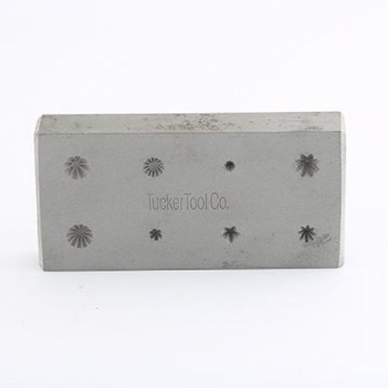 Picture of Stars- Shot Plate Tucker Tool Die