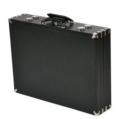 Picture of Glass Top Case With Handle (2)F-109