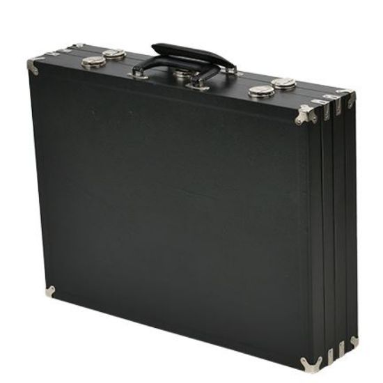 Picture of Glass Top Case With Handle (2)F-109