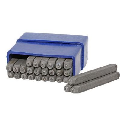 Picture of 3/32" Stamp Set 27 pieces