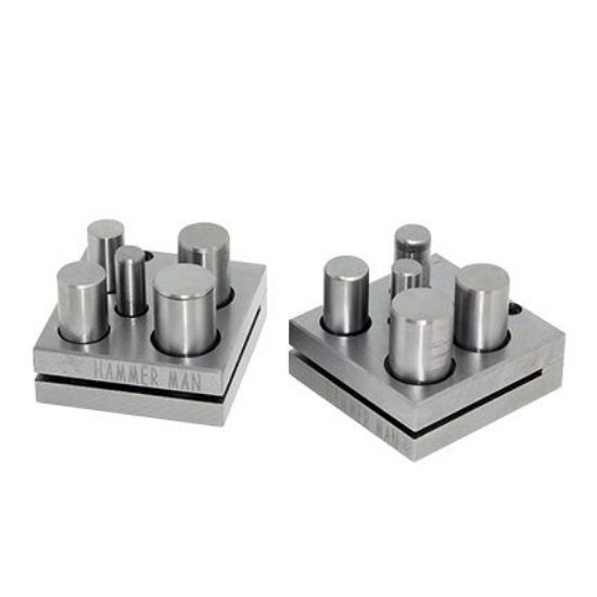 Picture of Large Disc Cutting Set 5 piece | 1/2"-1"