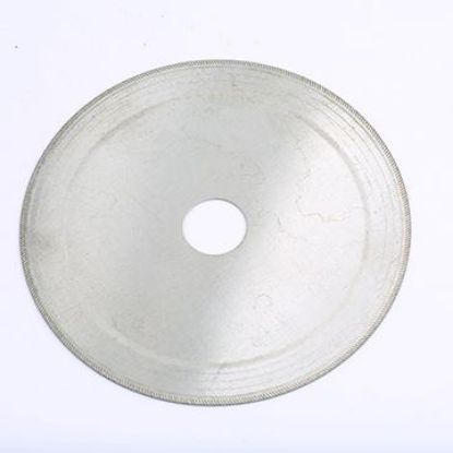 Picture of Econo Lapidary Blade 4"x1/2"&5/8"x.013" Inch