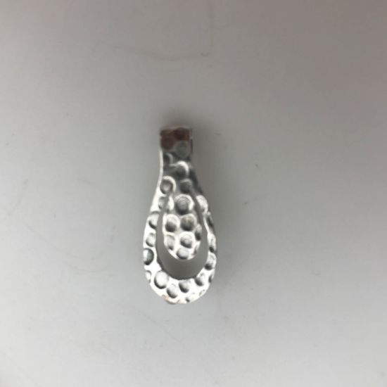 Picture of Sterling Silver Glue On Bail, 10x18mm