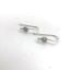 Picture of Sterling Silver Circle Ear Wire with Loop, 0.030"