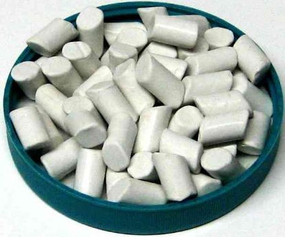 Picture of Ceramic Media 3/8" x 5/8", 1 lb