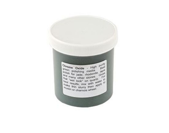Picture of Chrome Oxide Stone Polish 1 lb