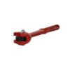 Picture of Wheel Dresser, Red, 12"